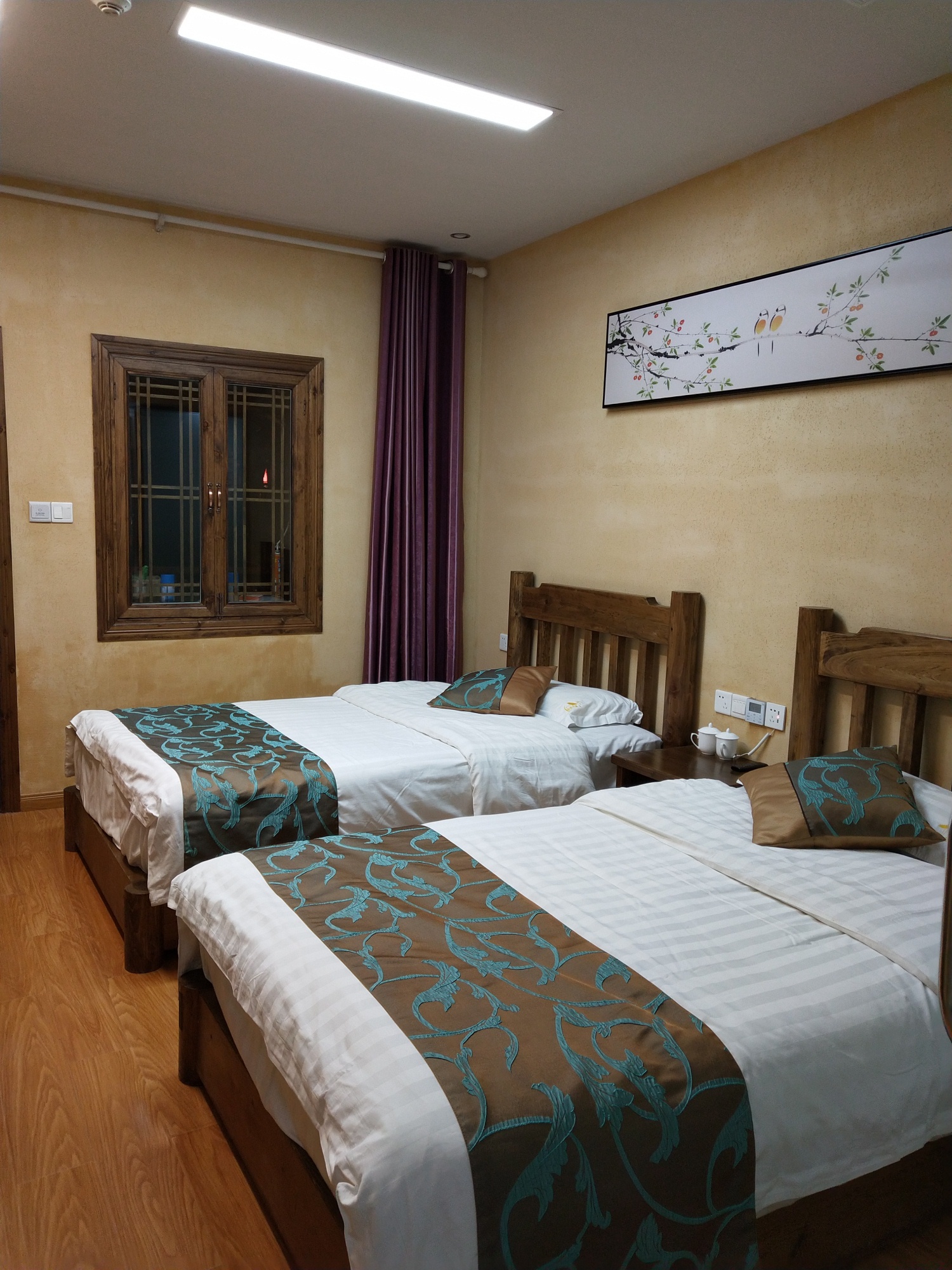 临水标间(老院)